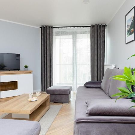 Lux Apartament Z Widokiem Na Morze - Mazowiecka 213 By Noclegi Renters Pobierowo Esterno foto