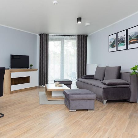 Lux Apartament Z Widokiem Na Morze - Mazowiecka 213 By Noclegi Renters Pobierowo Esterno foto