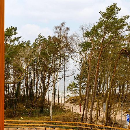 Lux Apartament Z Widokiem Na Morze - Mazowiecka 213 By Noclegi Renters Pobierowo Esterno foto