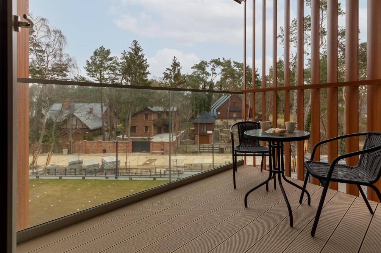 Lux Apartament Z Widokiem Na Morze - Mazowiecka 213 By Noclegi Renters Pobierowo Esterno foto