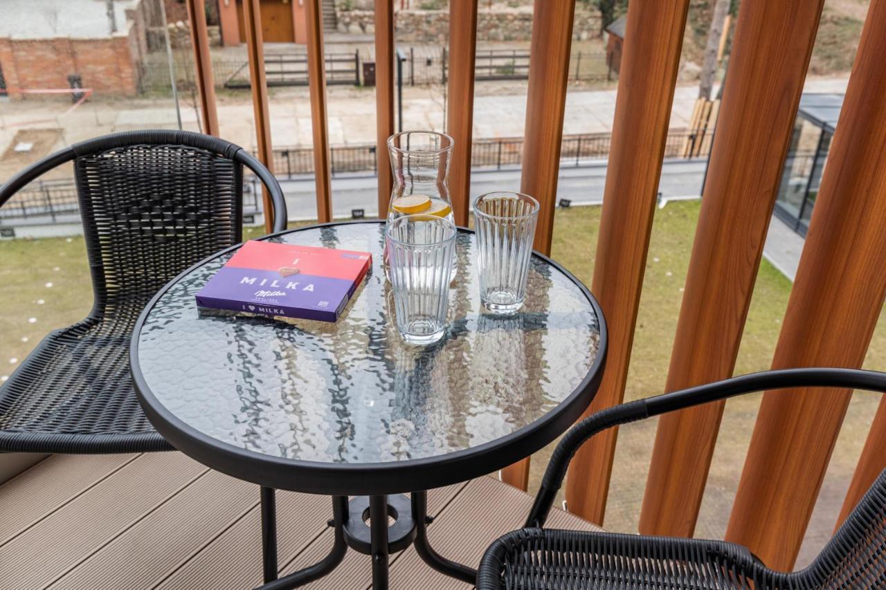 Lux Apartament Z Widokiem Na Morze - Mazowiecka 213 By Noclegi Renters Pobierowo Esterno foto