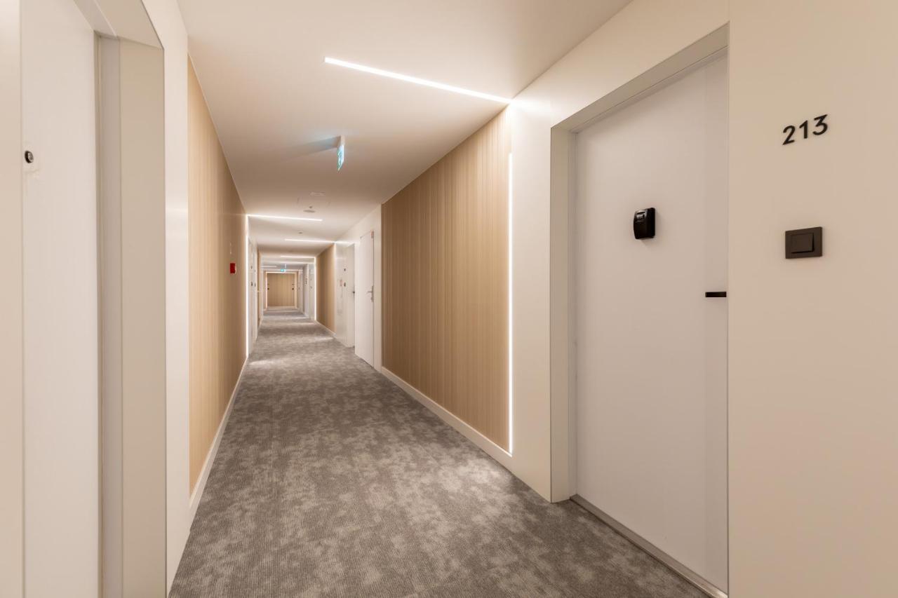 Lux Apartament Z Widokiem Na Morze - Mazowiecka 213 By Noclegi Renters Pobierowo Esterno foto