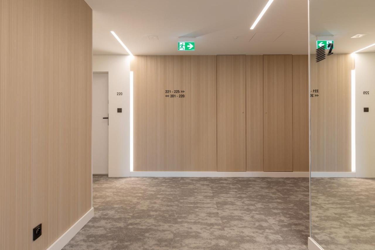 Lux Apartament Z Widokiem Na Morze - Mazowiecka 213 By Noclegi Renters Pobierowo Esterno foto