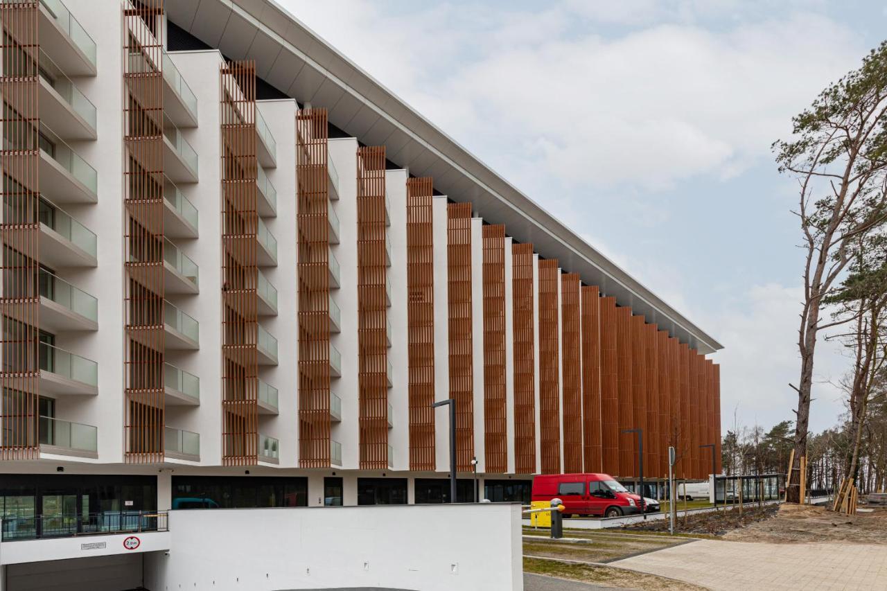 Lux Apartament Z Widokiem Na Morze - Mazowiecka 213 By Noclegi Renters Pobierowo Esterno foto