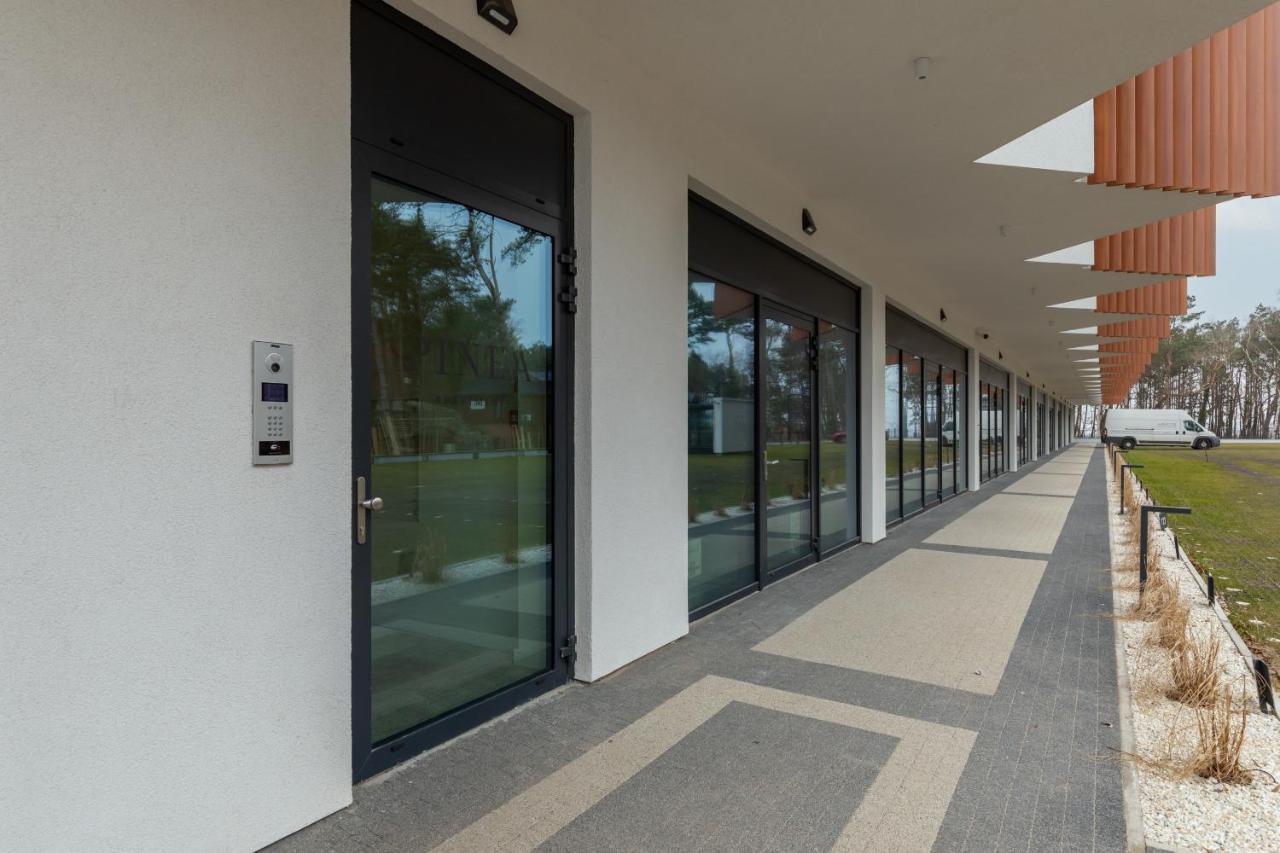 Lux Apartament Z Widokiem Na Morze - Mazowiecka 213 By Noclegi Renters Pobierowo Esterno foto