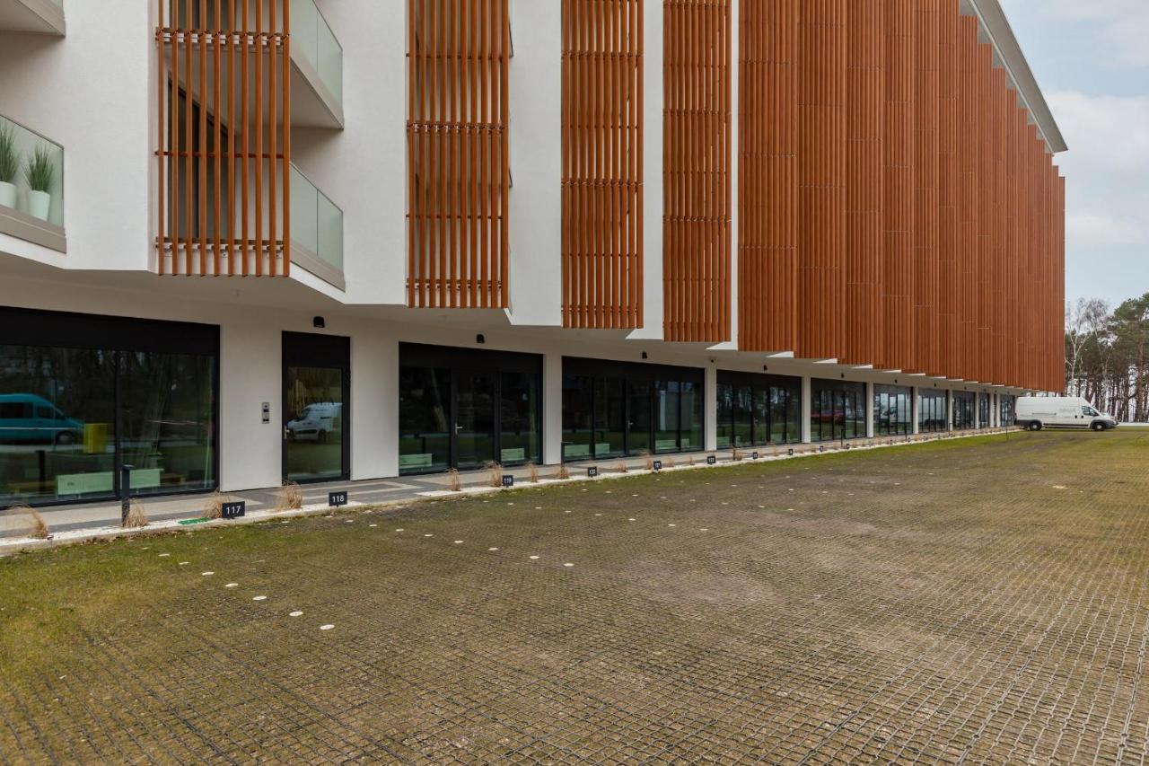 Lux Apartament Z Widokiem Na Morze - Mazowiecka 213 By Noclegi Renters Pobierowo Esterno foto